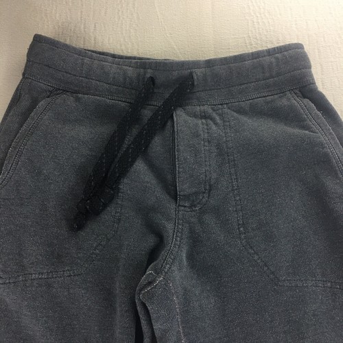 Lululemon Sweatpants Men's Size S Athletic Lounge Relaxed Baggy Thick Comfy Gray - Picture 4 of 16