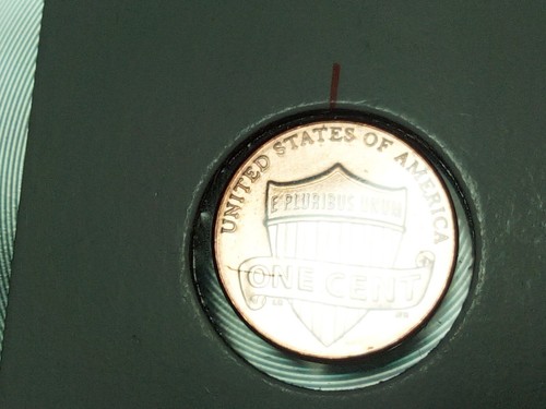 Mint Error Coin Lincoln Shield 1c One Cent 2023 p DDO Uncirculated - Picture 11 of 19