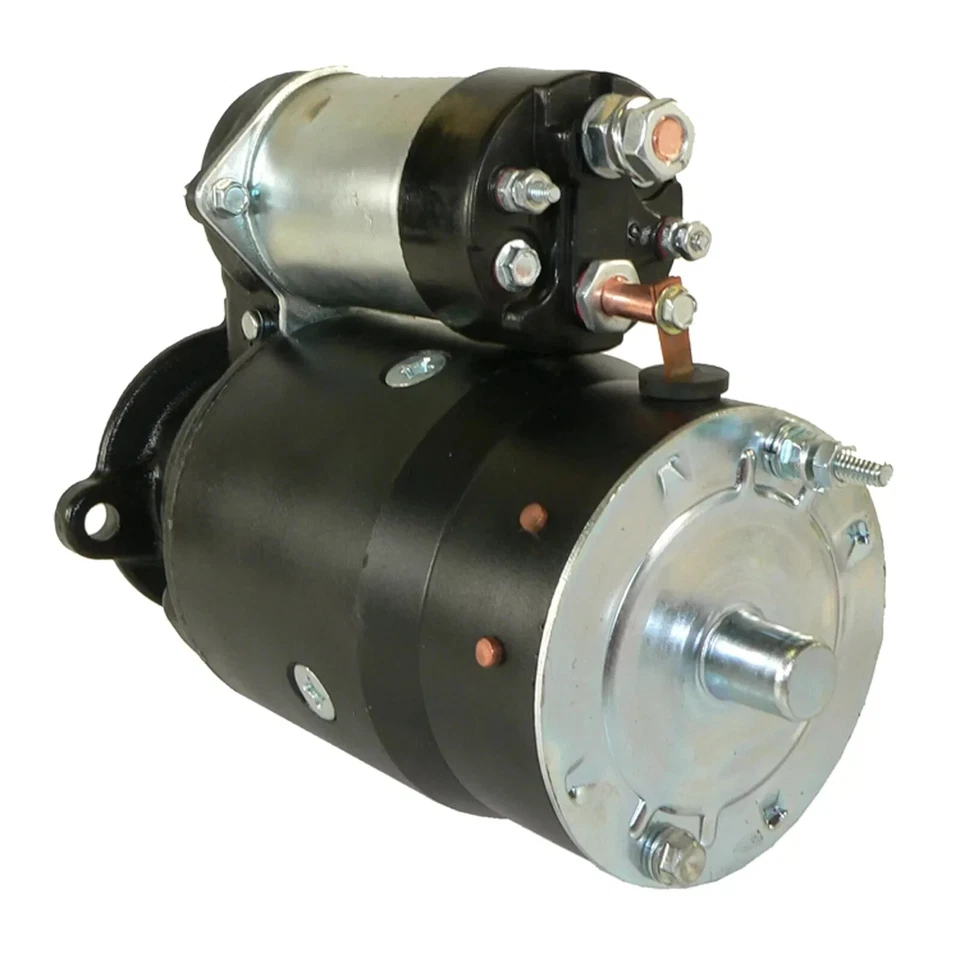 Starter for Chevrolet C50 1966 - 1990 1108369 1977081 32359 4174 Foto 3 de 4