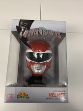 Bandai Saban’s Mighty Morphin Power Rangers Red Ranger Helmet Legacy Collection