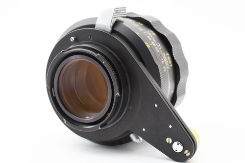 *Rare* Tokyo Kougaku Auto Topcor f/2.8 100mm MF Lens From Japan #3605L - Picture 4 of 11