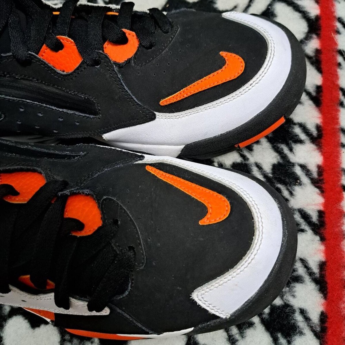 Nike Air Maestro 2 Ltd Ah8511-101 Sneakers Size 10.5 Men Rush