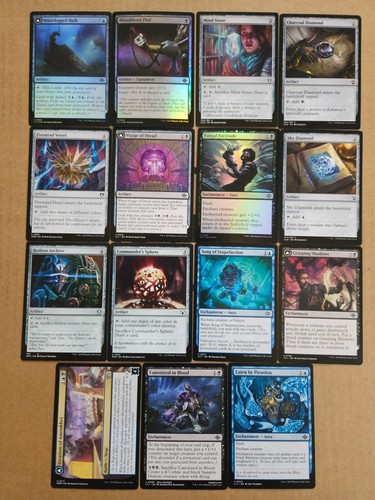 Custom Commander Deck ~ Descend ~ The Ancient One ~ 100 Card EDH Deck - Picture 5 of 6