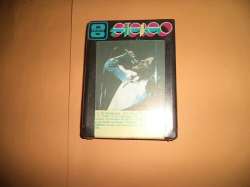 MOODY BLUES !! CAUGHT LIVE + 5 VOL 1 !! BRAND NEW !!! SEALED !! 8 TRACK ! - Imagen 2 de 4