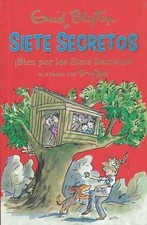 ¿Bien por los siete secretos!/ Well Done Secret Seven, Paperback by Blyton, E...