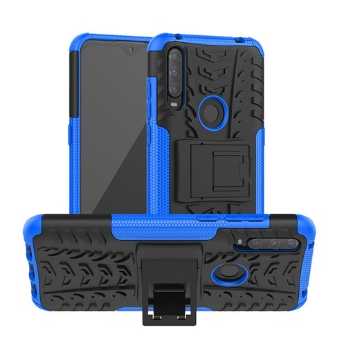 For Alcatel 1S 3L 2020 Case TOUGH Shockproof Armour Phone Cover + Screen Guard - Picture 14 of 20