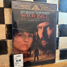 Wild Bill (DVD, 2001, Western Legends) NEW AND SEALED