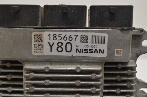 2012 2013 Infiniti QX56 BED310-000 Engine Control Module Unit Ecm E64 049 - Picture 3 of 5