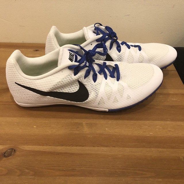 nike women's distance track spikes