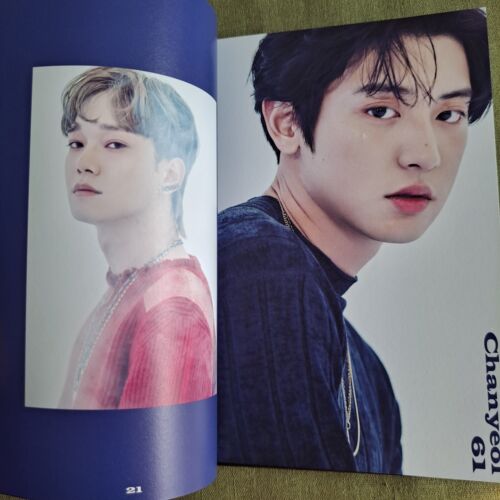 EXO LOVE SHOT 5TH ALBUM CD Autographed & SIGNED PHOTO K-POP 2018 - Picture 3 of 29