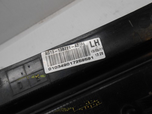 Parachoques inferior izquierdo Ford Taurus 2011 señal de giro AG13-13B221-AB DS0289 - Imagen 7 de 9