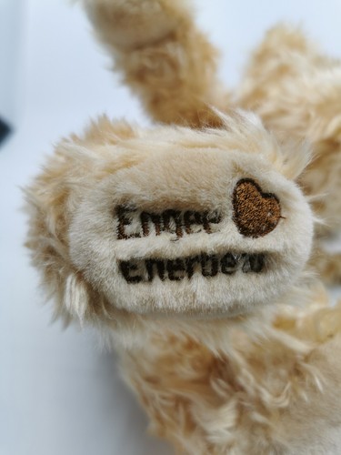 Gund 2001 Engee Enerbear Bear 6" New with tags cute soft - Picture 2 of 4