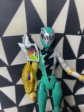 Power Rangers Dino Fury Green Ranger Hasbro 2022 Action Figure