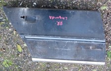 ASTON MARTIN LAGONDA RIGHT HAND REAR DOOR   BLACK REF A