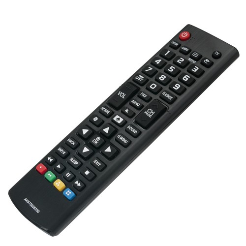 Smart TV Remote Control AKB75095330 Replace for LG LED HD TV 32LJ500B 28LJ400B - Picture 6 of 6