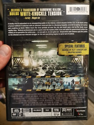 その他 Race Against the Killer Flu [DVD] Flu (DVD, 2013) 851339004258| eBay