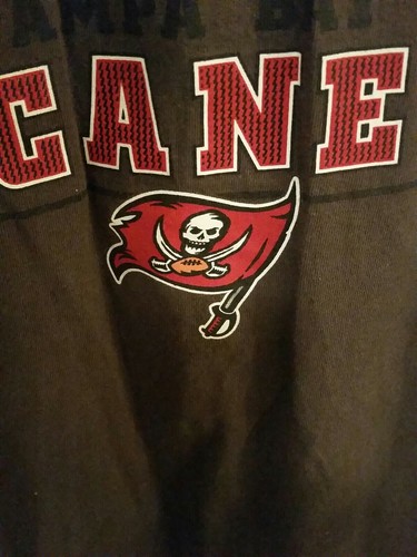T Shirt Tampa Bay Buccaneers large Size - Picture 5 of 11