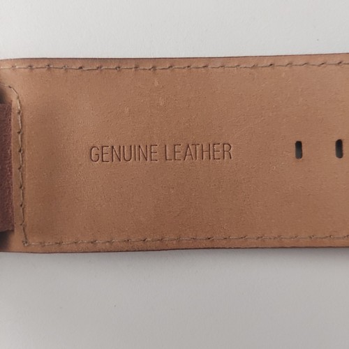 Morgan De Toi M839A Armbanduhr Lederarmband - Bild 7 von 15