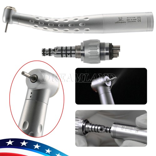 KV Style Dental High Speed Handpiece With 4 Hole Quick Coupling 360° Swivel - 第 30/66 張圖片
