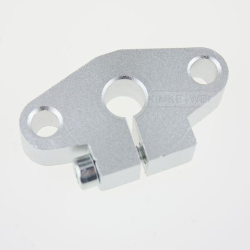 Linear Rod Rail Shaft Guide Bearing SHF8/10/12/16/20/25SHF Neu - Picture 4 of 9