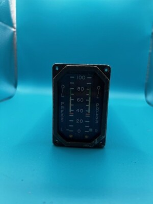 #ad OIL PRESSURE INDICATOR PN 9912049 3 $450.00