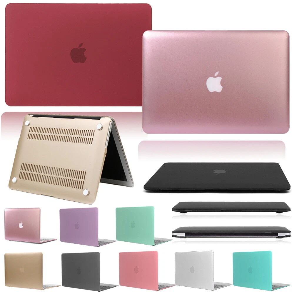 Hardshell macbook case deals