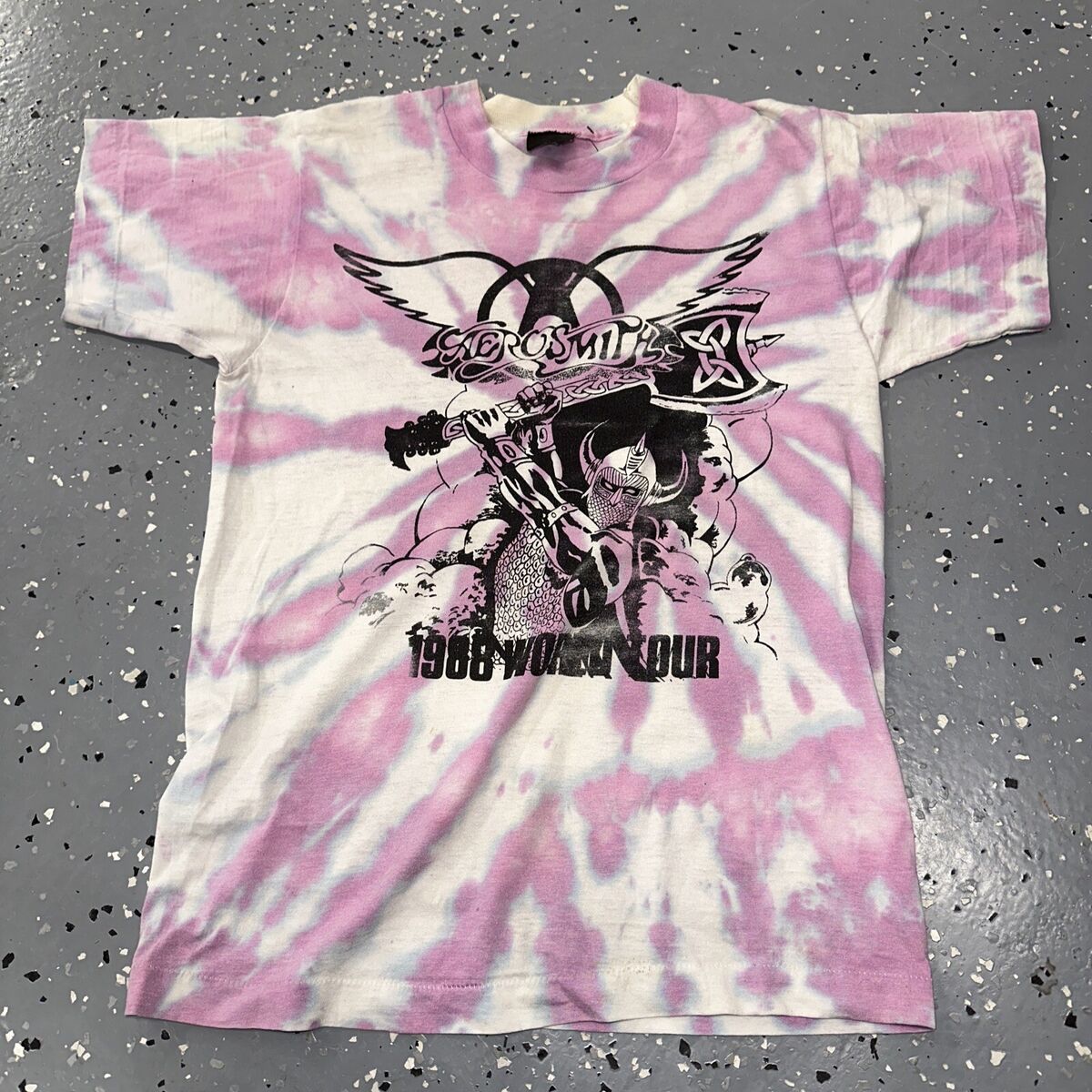 【国内正規品】 Jam Summer Aerosmith 1988 Vintage , Deep Roses, N Guns ミュージシャン