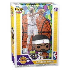 Official NBA Anthony Davis Mosaic Pop Trading Card Ages Seveteen Years and Up