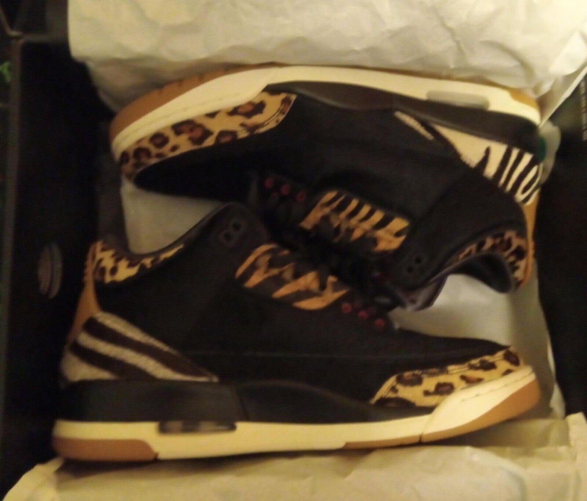Size 11 - Air Jordan 3 Retro SE Animal Instinct for sale