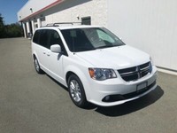 2020 Dodge Grand Caravan Premium Plus in White