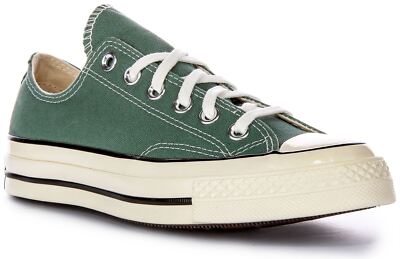 Converse A06524C Chuck 70 Vintage Low Profile Womens Sneakers In