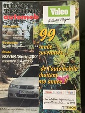 Revue technique Rover 200