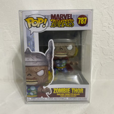 Funko Pop! Vinilo: Marvel - Zombie Thor #787