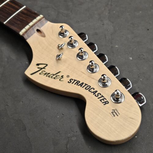 2009 Fender Strat Rosewood NECK Highway One / American Special Stratocaster USA - Picture 2 of 22