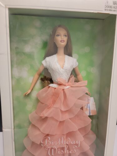 Muñeca Barbie Deseos Cumpleaños 2004 - Imagen 2 de 16
