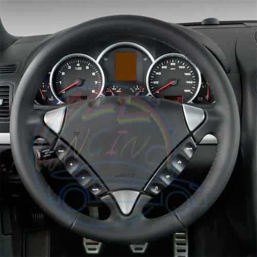 Multifunction Steering Wheel Control Switch Replace For Porsche Cayenne 02-2010 - Picture 11 of 12