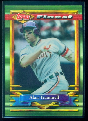 1994 Finest Refractor Baseball -Pick Your Cards cs102 - Picture 31 of 50