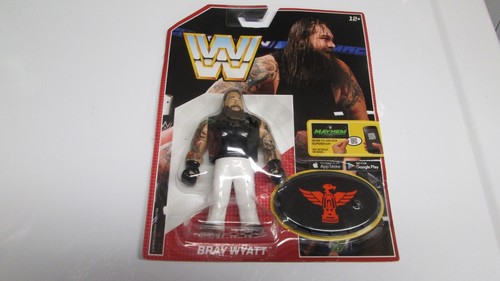 WWE Mattel Retro Series 6 BRAY WYATT WRESTLING FIG...