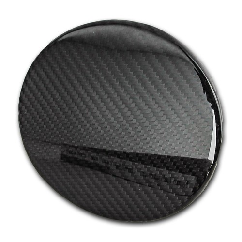 Carbon Fiber Fuel Door Cover Trim Overlay For 10-15 Ferrari 458 Italia Spider - Bild 2 von 3