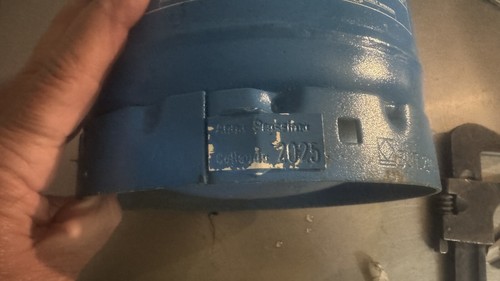 Camingaz 3kg Tauschflaschen - Bild 5 von 7