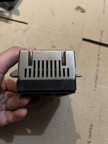 Ordenador de a bordo usado BMW E23 E24 635CSi 735i 745i 1977-1989 OBC 65811368311 - Imagen 7 de 13