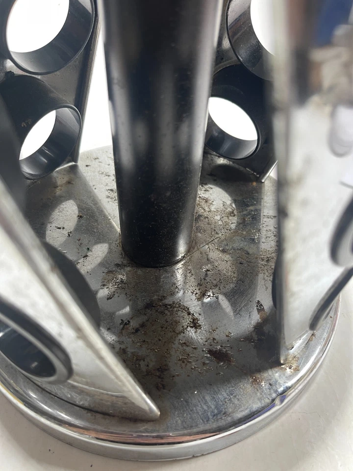 Kamenstein Twist 20-Jar Revolving Spice Rack - Image 4 of 4