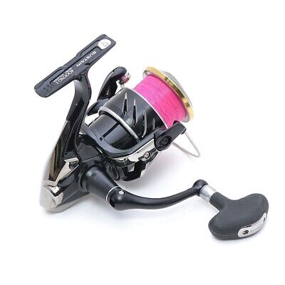 Shimano Sustain FI SA4000XGFI Spinning Fishing Reel for sale online