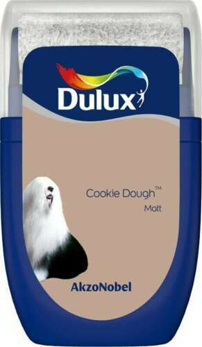 Dulux Matt Emulsion Tester Paint Pot 30ml All Colours - Picture 11 of 63