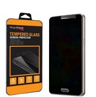 Black Tempered Glass Screen Protectors for Samsung Galaxy S7