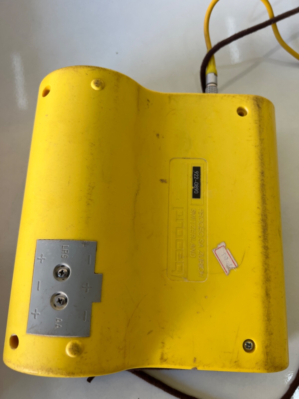 PROCEQ EQUOTIP 2 Hardness Tester eBay