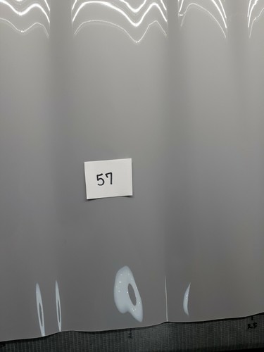 #57 XPEL ULTIMATE Paint Protection Film (Defects small dents)2.5 FEET LONG - Picture 3 of 12