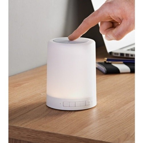BOOM BEAT Bluetooth Speaker with LED Mood Light - Portable Touch - Picture 6 of 10
