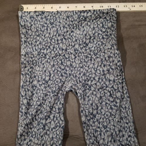 Spanx Look At Me Now Leopard Cheetah Legging SMALL - Picture 7 of 12