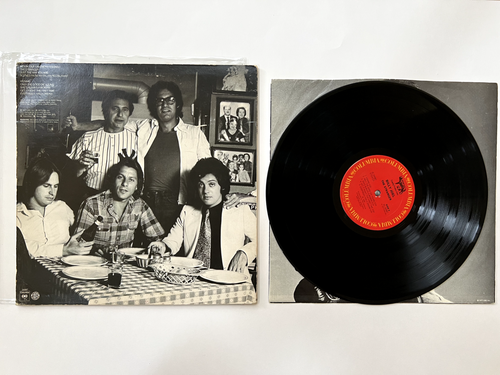 Billy Joel - The Stranger - Columbia, Columbia, Family Productions - JC 34987, - Picture 2 of 2